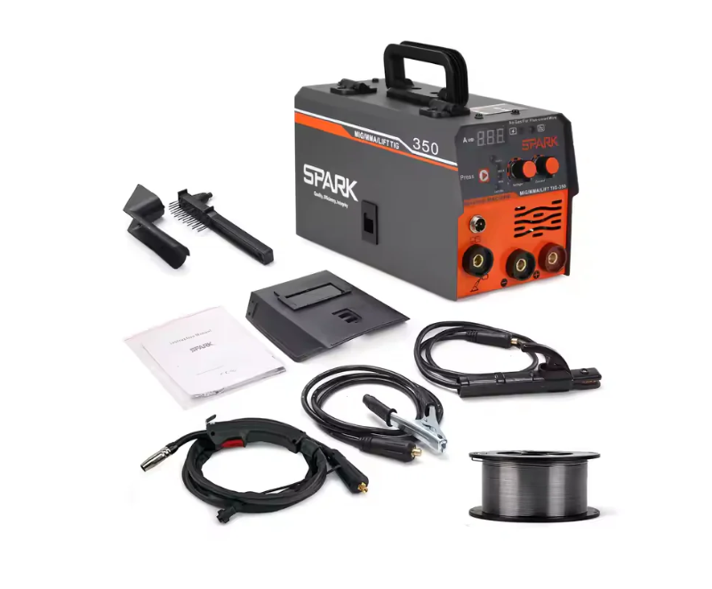 CO2 ماكنة لحام ارجون