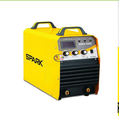 ماكينة لحام سبارك 400امبير 380فولت 3فاز
