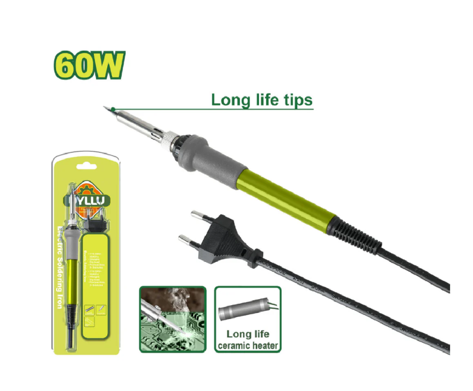 كاوي لحام 60 واط ديلو