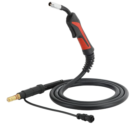 فرد لحام لماكينة الارغون طول 3متر1فاز