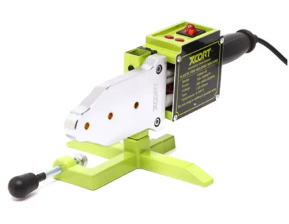 XCORT ماكينة لحام مواسير بلاستيك 1500 واط XQA02-63