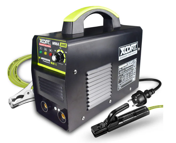 Xcort ماكينة لحام انفيرتر 200 أمبير