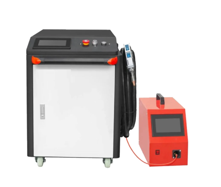 ماكينة لحام ليزر 1500واط