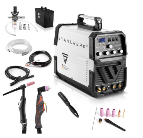 ماكنة لحام المنيوم 250أمبير