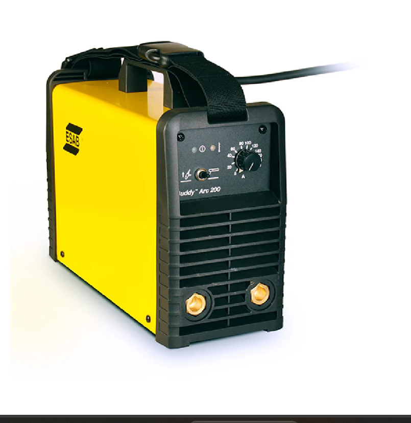 ماكينة لحام ايساب حديد ارجون بدون فرد ارجون 200امبير