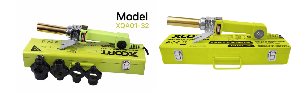 Xcort 800W كاوي لحام مواسير ثيرمو بايب