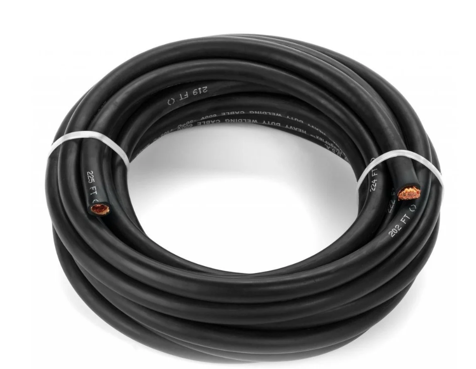 كيبل لحام نحاس90MM-50M