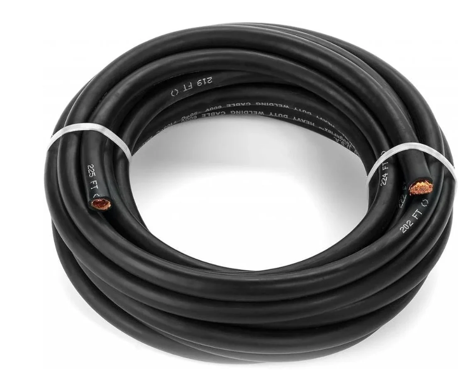 كيبل لحام تايواني عدة مقاسات91 متر 35MM