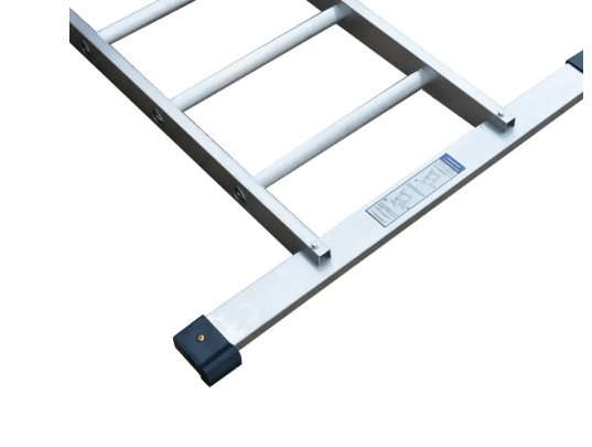 سلم سحب المنيوم 3-6 متر