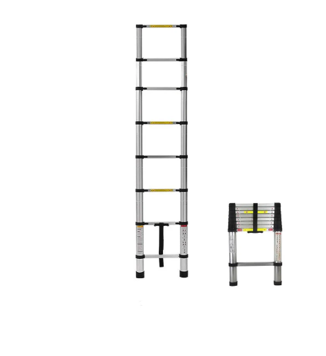 سلم تلسكوب مفرد 3.2 متر