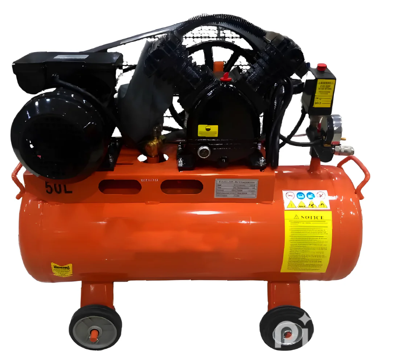 كمبريسة عادي200L