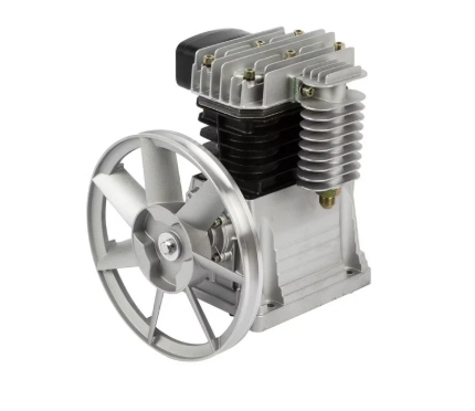 راس كمبروسر المنيوم اسود Z2065