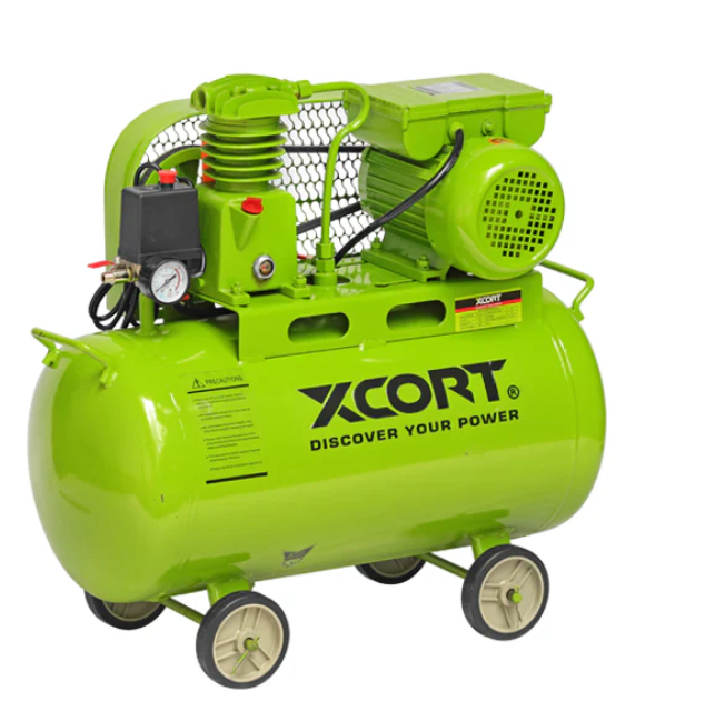 Xcort كمبريسر هواء 50 لتر صناعي