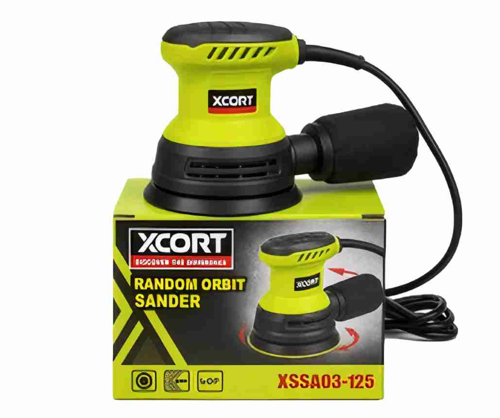 حفافة دائرية 300واط اكسكورت 125مم