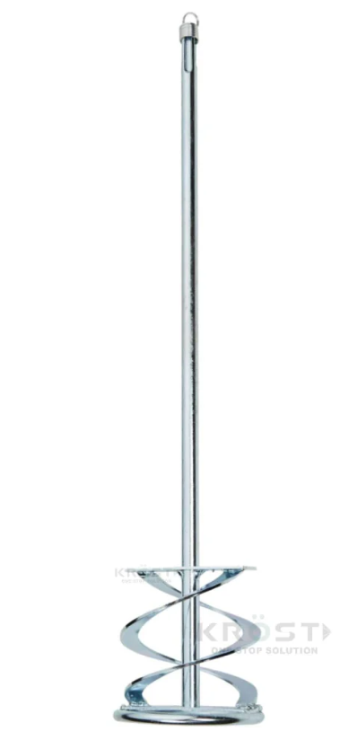 ريشة خلط دهان سن 258سم