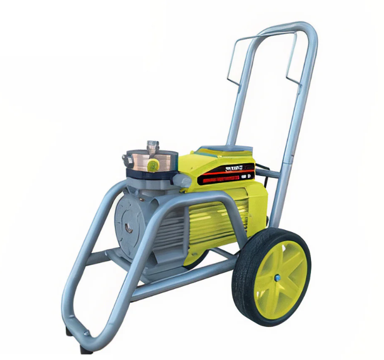 ماكنة ايرلس رش دهان 2500 واط اكسكورت