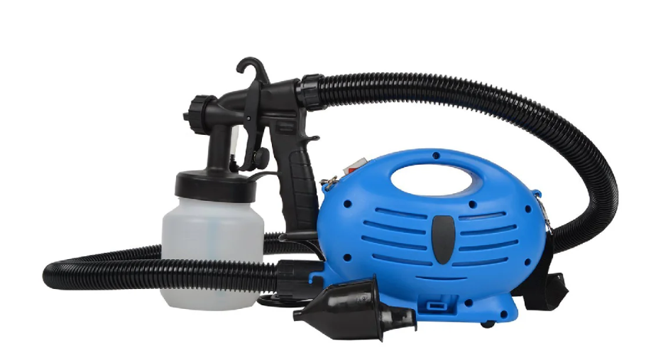 فرد رش دهان صيني ازرق