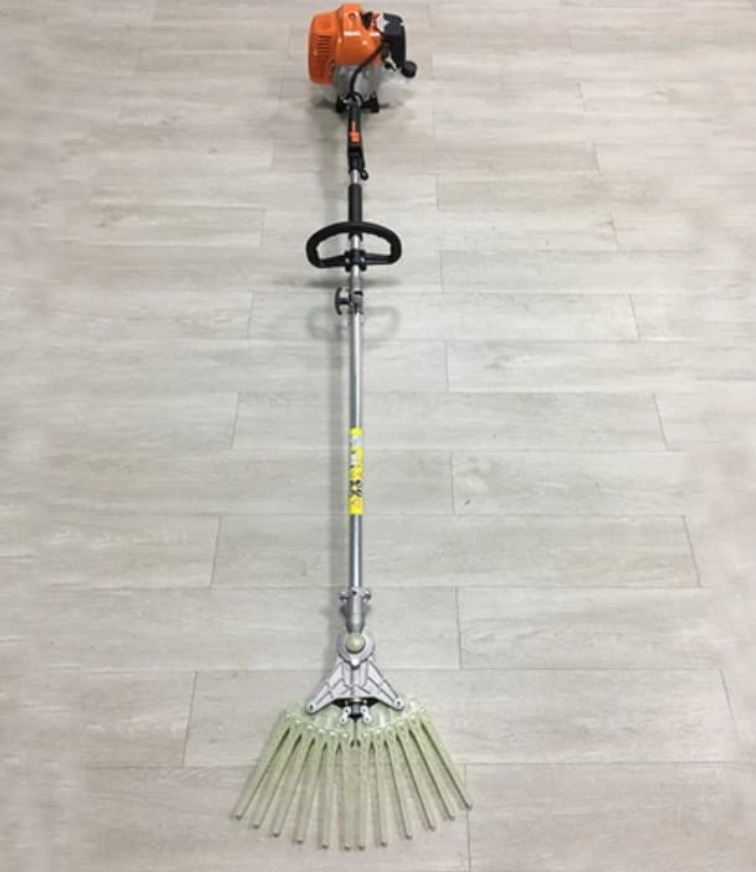 قطافة الزيتون بنزين