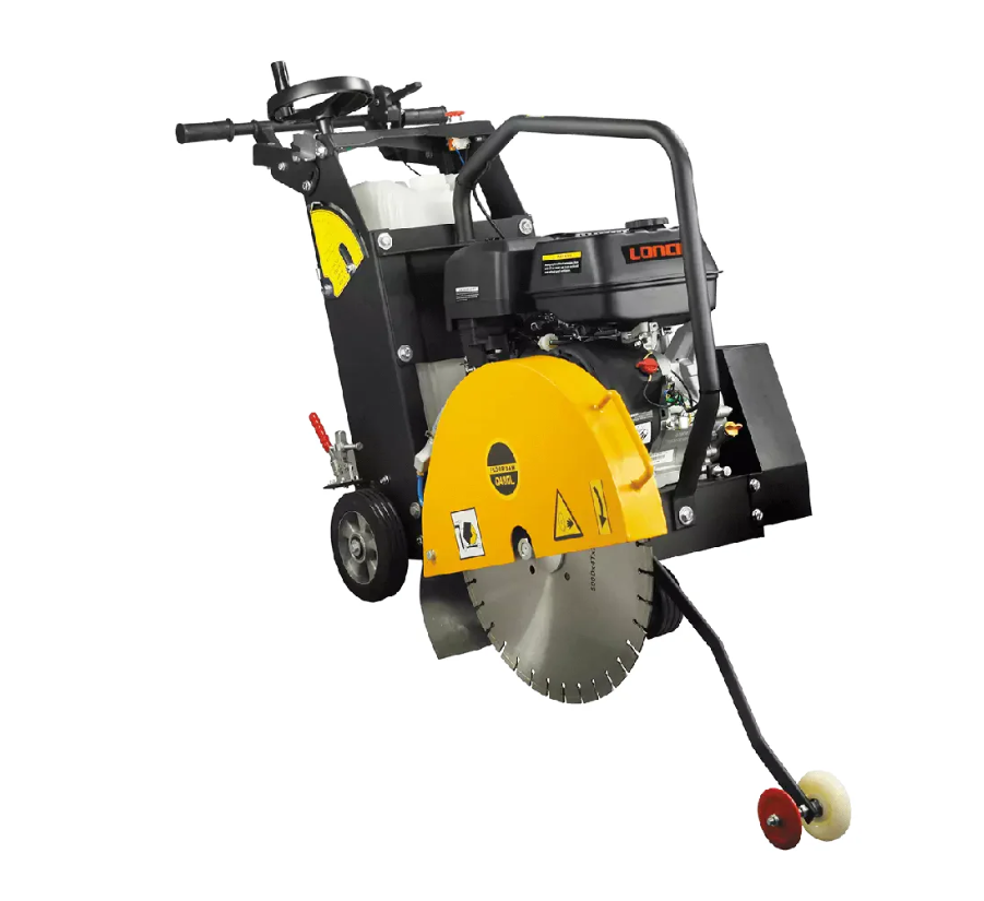 منشار زفتة بنزين 14 سم بدون اسطوانة