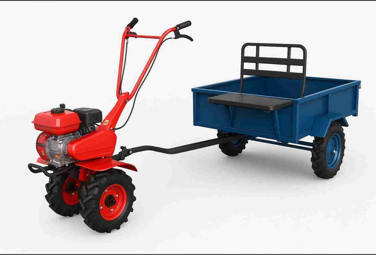 عرباي حراث للتنقل