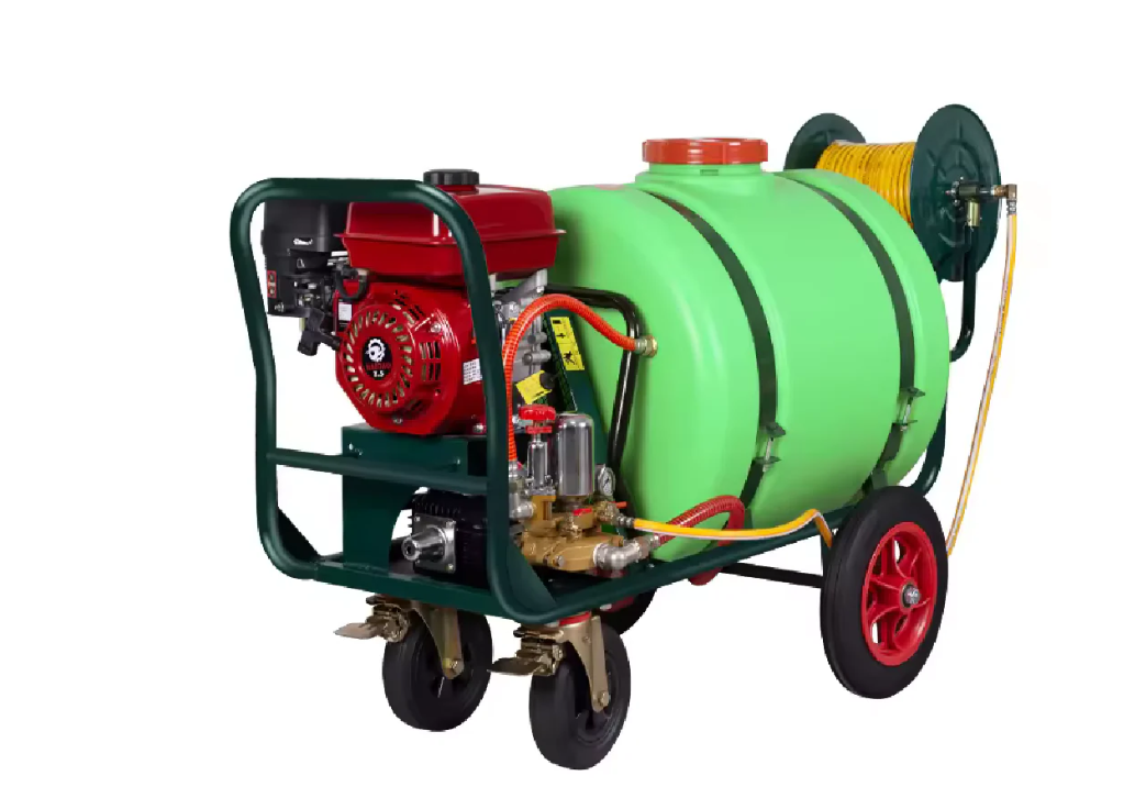 ماكنة رش زراعي 200لتر