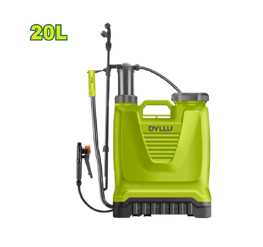 طرمبة رش محمولة 20لتر ديلو