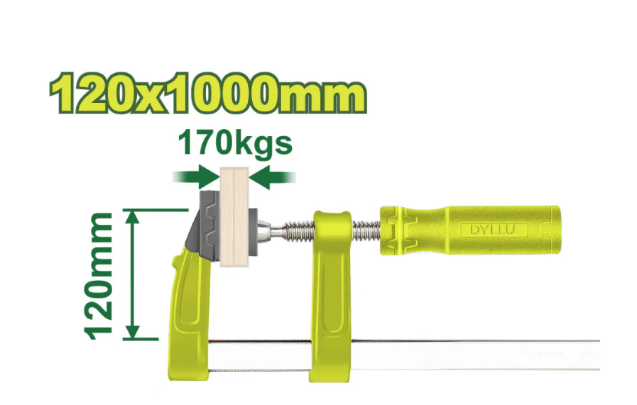 مربط نجارين 120100ملم ديلو