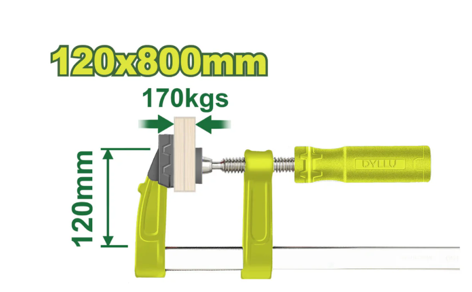 مربط نجارين 120800ملم ديلو