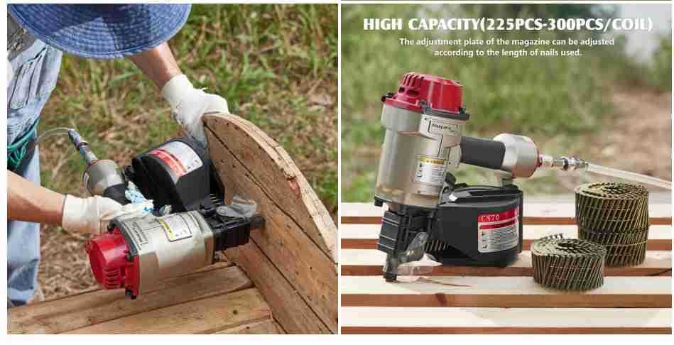 فرد مسامير هواء CN70