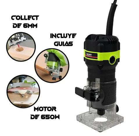 Xcort 6.00MM ماكينة فورمايكا 650واط