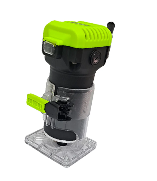 Xcort 6.35MM ماكينة فورمايكا 600 واط