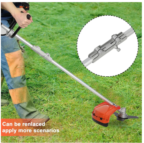 ماكينة قص الانجيل بنزين 52سي سي