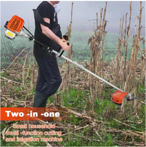 ماكينة قص الانجيل بنزين 52سي سي