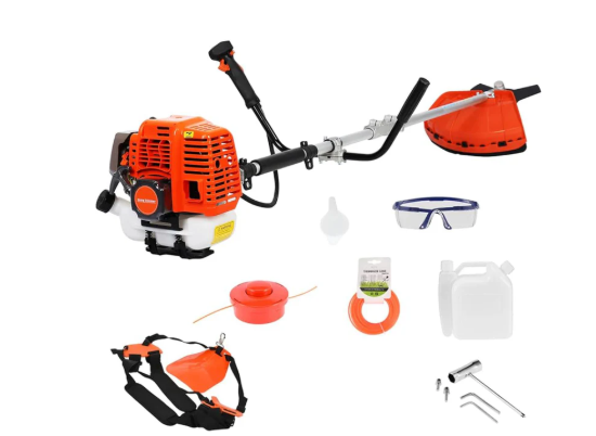 ماكينة قص الانجيل بنزين 52سي سي