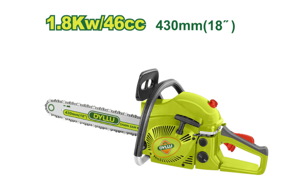 منشار خشب بنزين 18 إنش ديلو