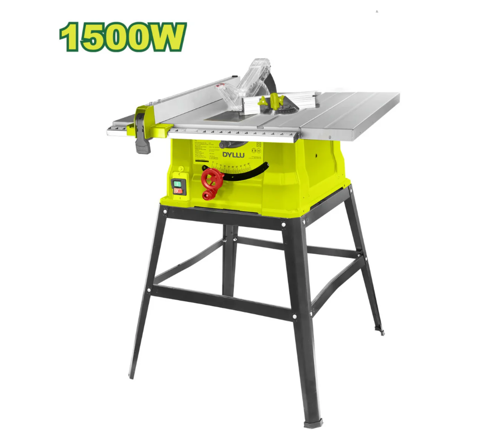 منشار طاولة 1500 واط ديلو