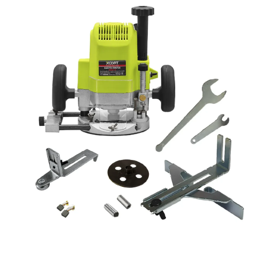 Xcort ماكينة راوتر فورمايكا 1800 واط