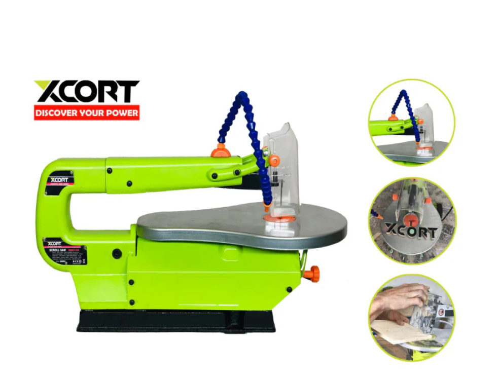 Xcort W85ماكينة تخريم الخشب