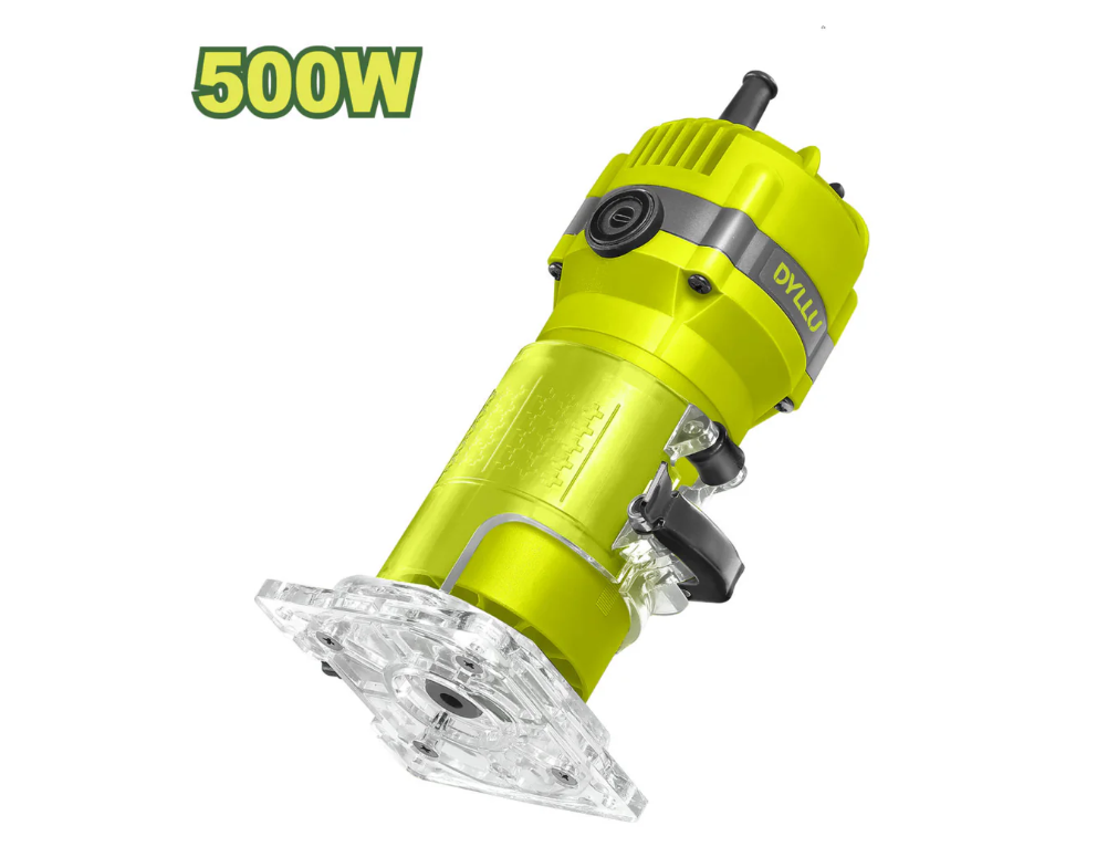 راوتر فورمايكا 500 واط ديلو