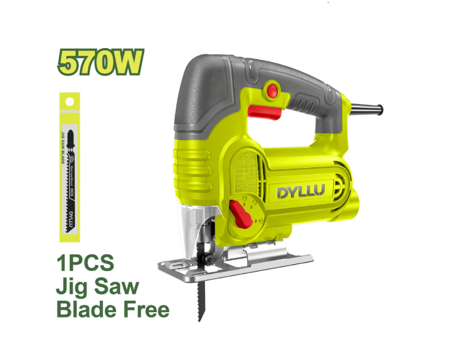 منشار تخريقة 570 واط ديلو DTJS15571