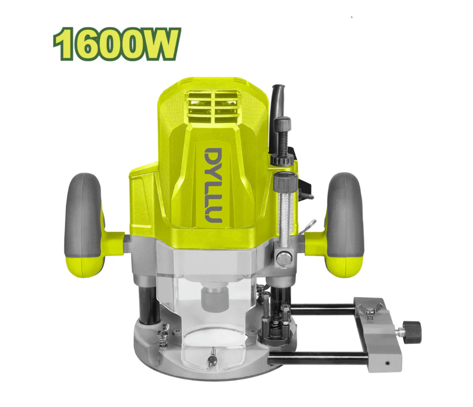 راوتر فورمايكا 1600 واط ديلو