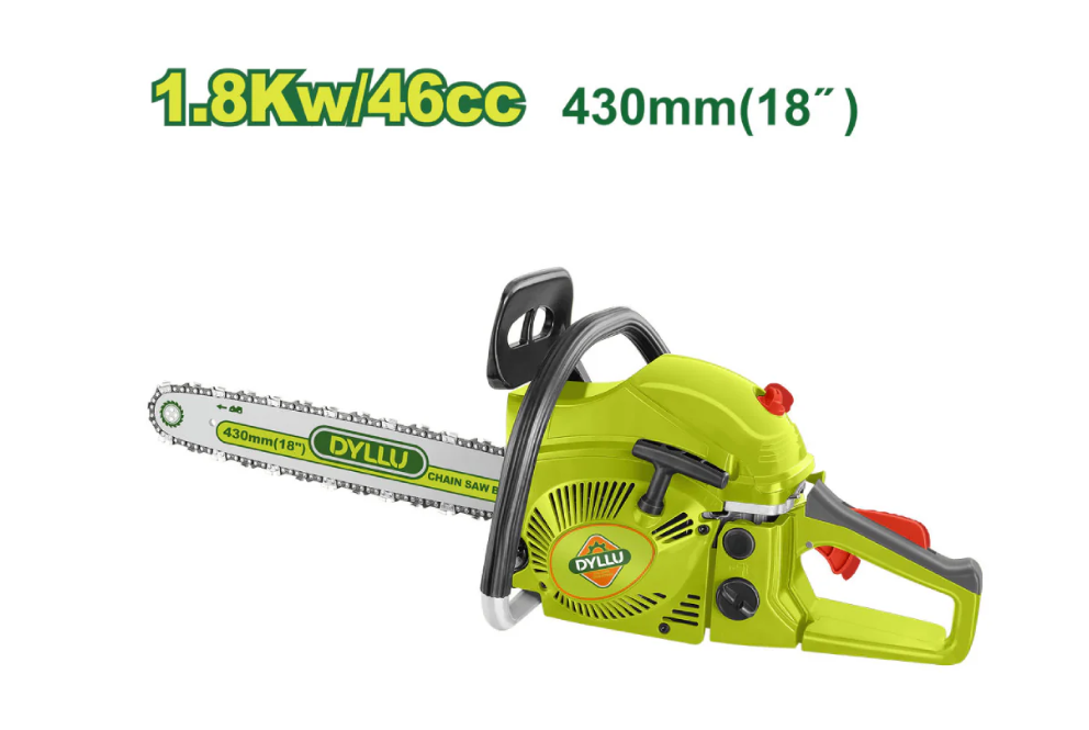 منشار خشب بنزين 18 إنش ديلو