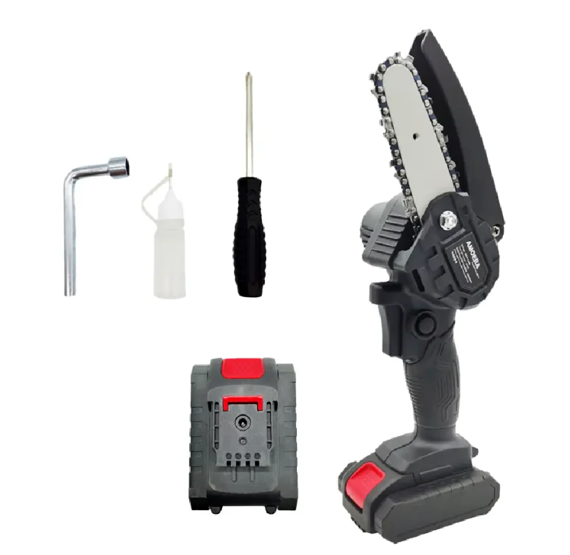 منشار شجر شحن 36 فولت 46 انش بطارية واحدة