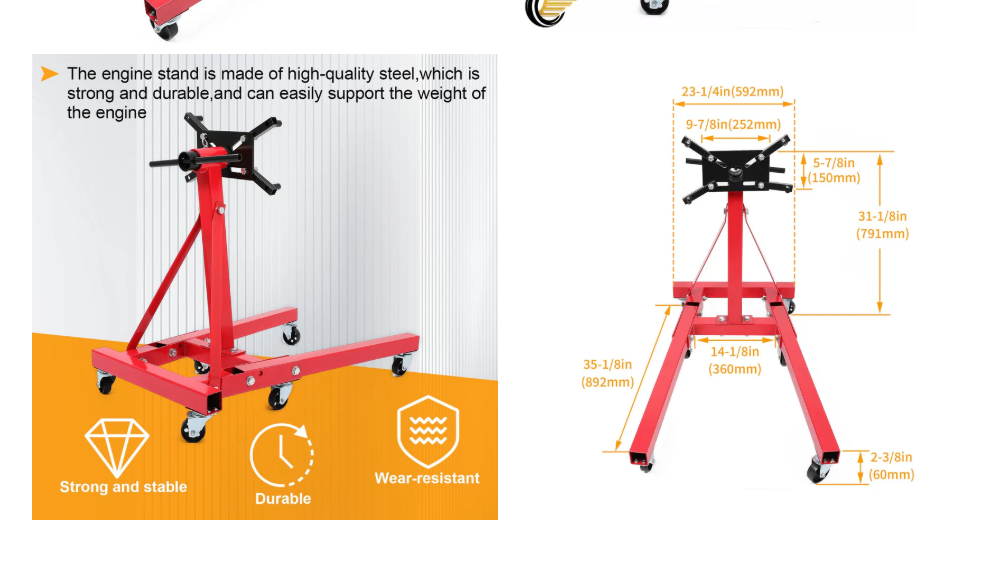 حمالة ماتور سيارات