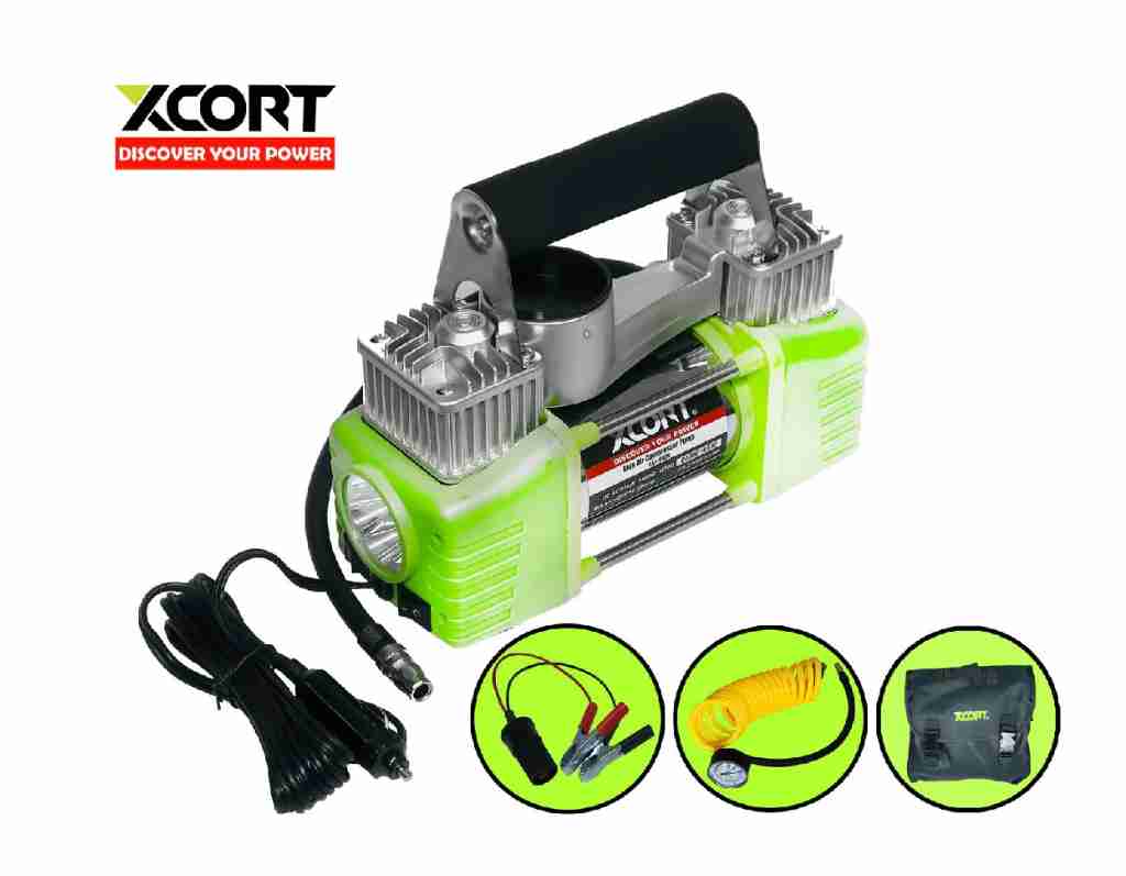 منفاخ عجل سيارة 1 سلندر اكسكورت