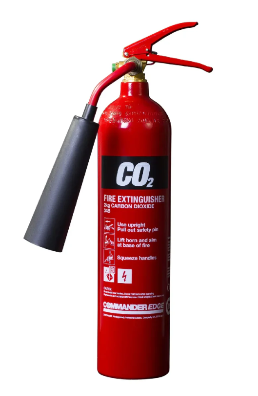 CO2 طفاية حريق سعة 2كغ