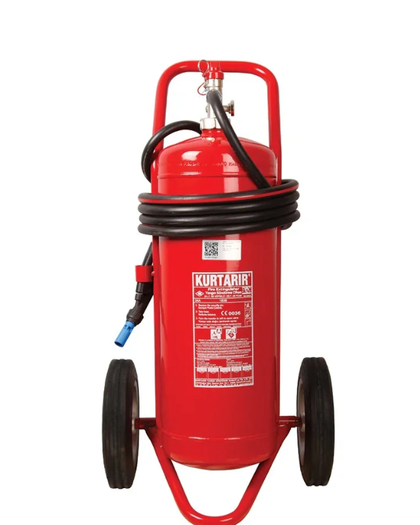 طفاية حريق فوم سعة 50لتر